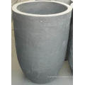 Low price high density graphite crucible